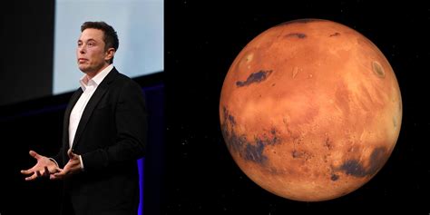 Elon Musk just challenged Boeing to race him to Mars | indy100 | indy100