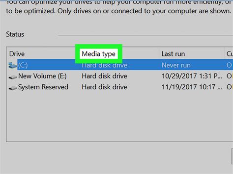 How to Check if a Hard Drive Is SSD or HDD on Windows: 4 Steps