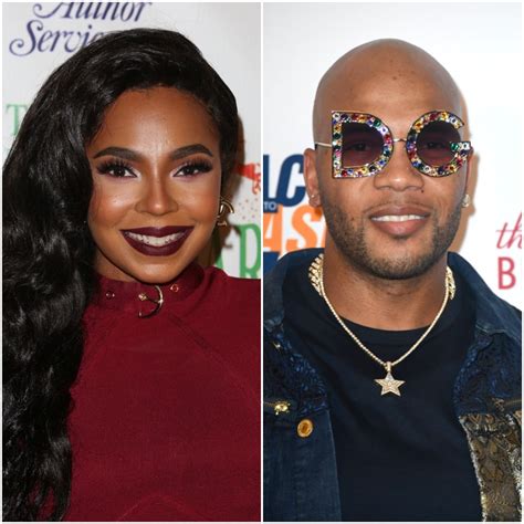 Are Ashanti and Flo Rida Dating?