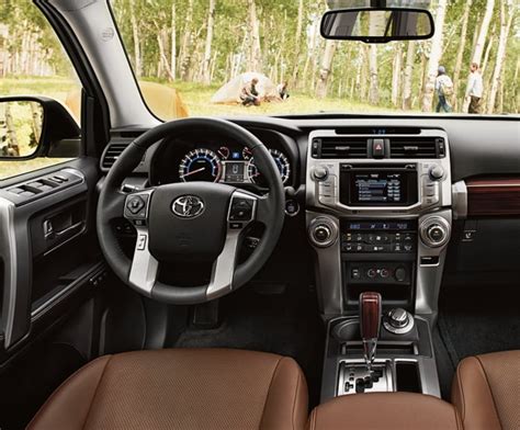 Toyota 4runner Interior 2019 | Cabinets Matttroy