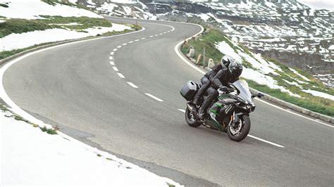 2019 - 2021 Kawasaki Ninja H2 SX SE+