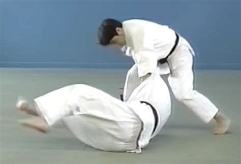 Kodokan Throwing Techniques (Nagewaza) - BJJ Mat Rat