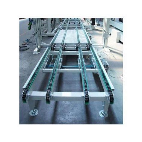 Chain Belt Conveyor at | Belt Conveyor in Hyderabad | ID: 12080276255