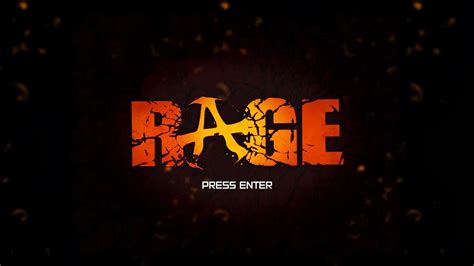 Aveyn's Blog: Rage game review