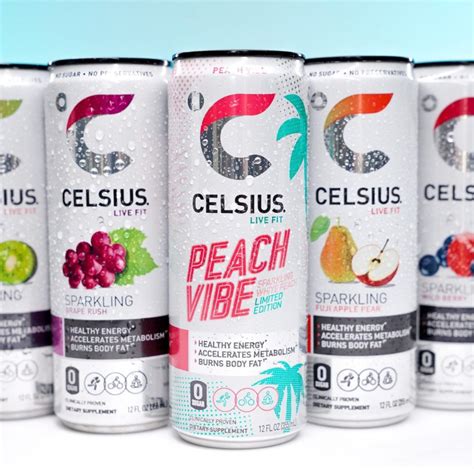 Celsius Energy Drink Ranking of all 12 Flavors, From Worst to Best