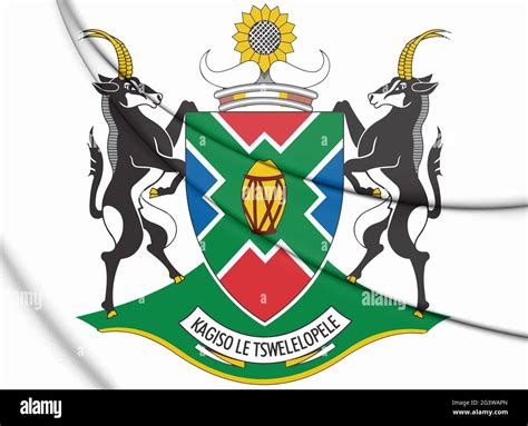 South Africa Coat Of Arms Svg