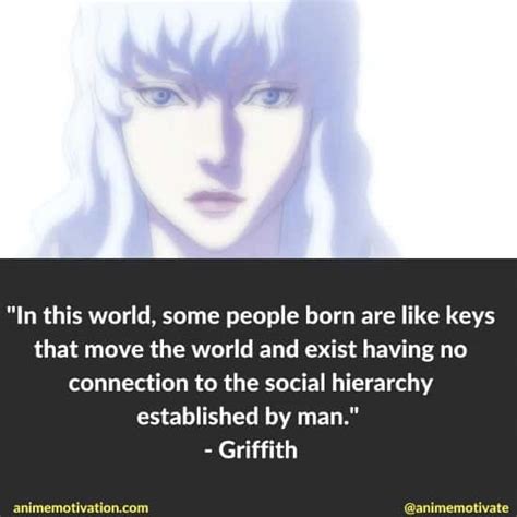 13+ Griffith Quotes From #Berserk Fans Will Appreciate