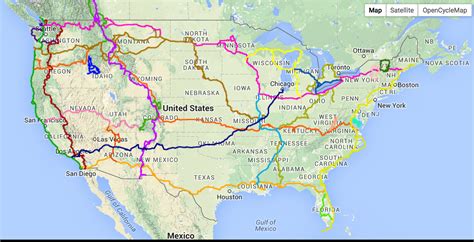 Route66 (2015-16) – Route 66 & 8 Corners USA Biking Adventure