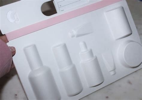 Glossier Skincare Edit Limited Edition Mini Set Review