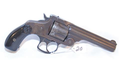 Smith And Wesson 5 Shot Revolver 38 | Images and Photos finder