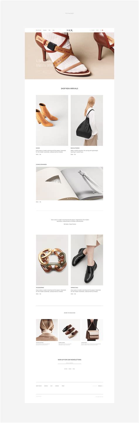 BAZAR on Behance