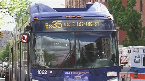 New York City to Fine Drivers Who Use Exclusive Bus Lanes, Starting This Week - World Today News