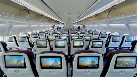 Air Canada A330 Seating Plan | Brokeasshome.com