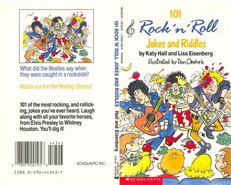 Don Orehek Cartoons: 264. 101 Rock 'n' Roll Jokes and Riddles