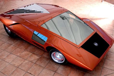 World Of Technology: Futuristic Concept Cars of the 1970-80s