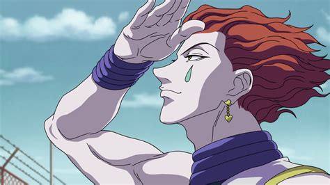 Hisoka Morow by OkamiKisho on DeviantArt