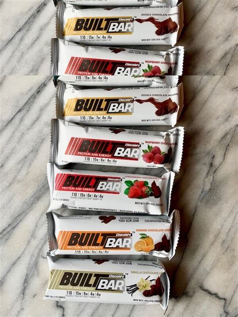 Built Bar Review | Flavorpalooza