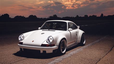 Singer Porsche Wallpapers - Wallpaper Cave