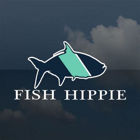 Hippie Fish Logo - LogoDix