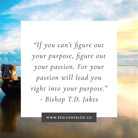 25+ Quotes About Purpose in Life - Resilient