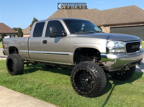 2001 Gmc Sierra 4 Inch Lift Kit