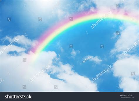 456,612 Rainbow In The Sky Images, Stock Photos & Vectors | Shutterstock