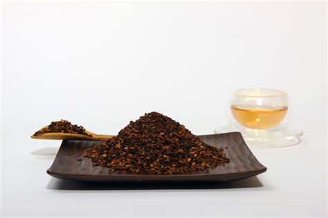 Korean tea-IDO: Jeju Tangerine Peel Tea, It Gives You The Inneer Warmth.