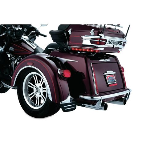 Kuryakyn 7274 Motorcycle Accent Accessory: Side Body Accents for 2011 ...