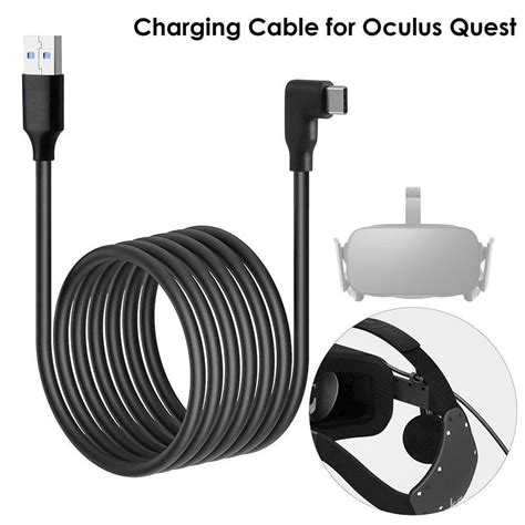 Oculus Quest 2 Link Cable USB 3.2 Gen 1 for Oculus Link Cable Steam VR Accessories, Computers ...