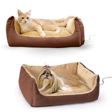 Indoor Heated Cat Beds — K&H Pet Products