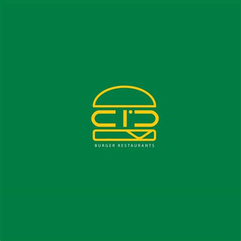 Burger Restaurant Logo - ZAD on Behance