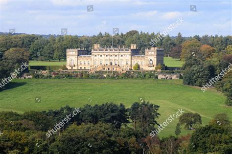 Harewood House Leeds Grounds Designed By Editorial Stock Photo - Stock Image | Shutterstock