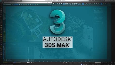 Que es 3D STUDIO MAX? TIPS Y DATOS INTERESANTES - YouTube