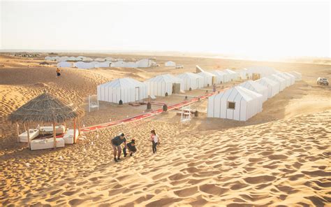 Sahara Desert Luxury Camp | Your Luxury Stay in Erg chebbi Merzouga