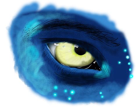 Avatar Eye - CG Cookie