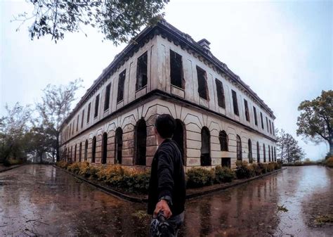 Diplomat Hotel, Baguio City | Ruins of a Ghastly Past