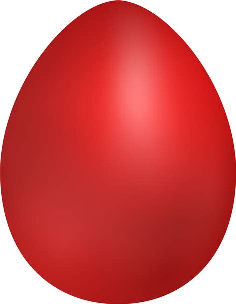 Red Easter Eggs PNG HD Quality - PNG Play