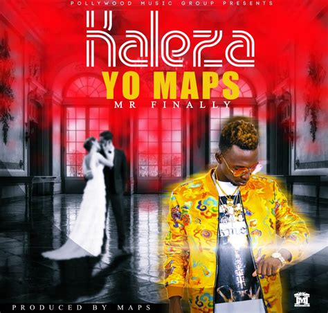 Yo Maps - "Kaleza" (Prod. By Maps) - Zambian Music Blog