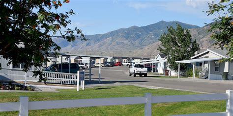 Manufactured Homes Community in Tooele, UT | Overpass Point