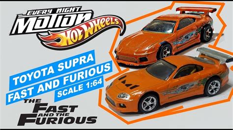 Hot Wheels Fast Furious Toyota Supra Fast Five Series | The Best Porn Website