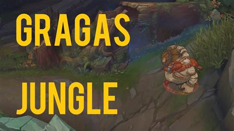 Gragas Jungle Montage - YouTube