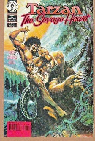 Which comic book version of John Clayton Third, The Lord Greystoke (Tarzan) is your favourite ...