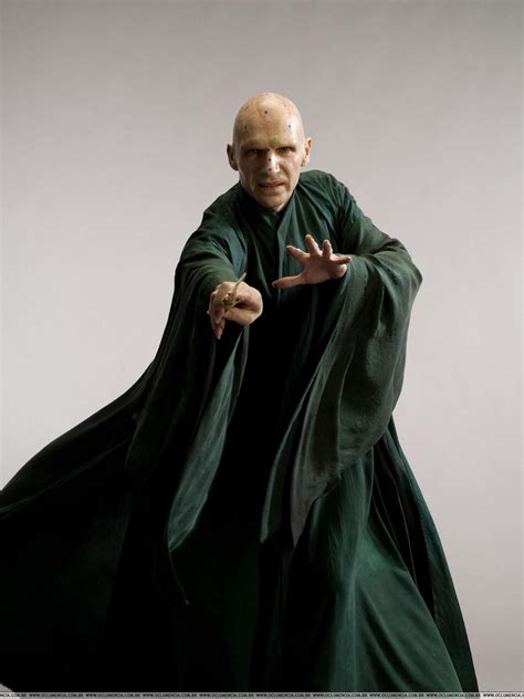 Ralph Fiennes lookin amazing and flowy as Voldemort Ralph Fiennes as Lord Voldemort Harry Potter ...