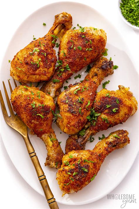 Instant Pot Chicken Legs - Wholesome Yum