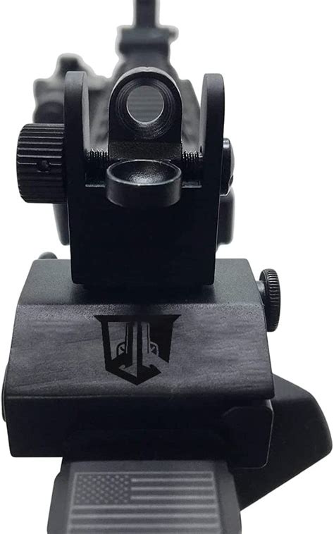 Iron Sights Picture: Understanding the Different Types and How to Achieve Accuracy - OZARK ARMAMENT