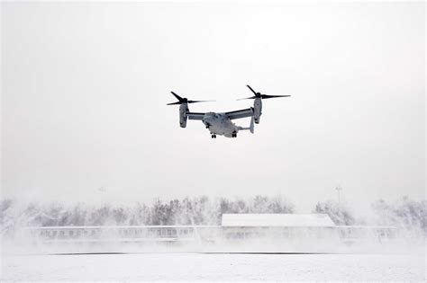 DVIDS - Images - MV-22B Osprey Capabilities Demonstration [Image 13 of 16]