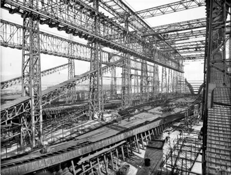 35 photos of the construction of the Titanic that you don't often see | The Vintage News