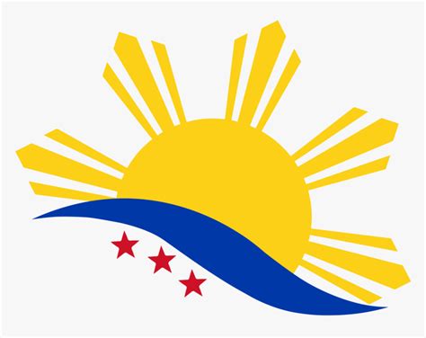 Flag Of The Philippines Png, Transparent Png - kindpng