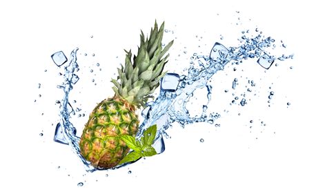 Here's Why You Ought to Add Pineapple to Water