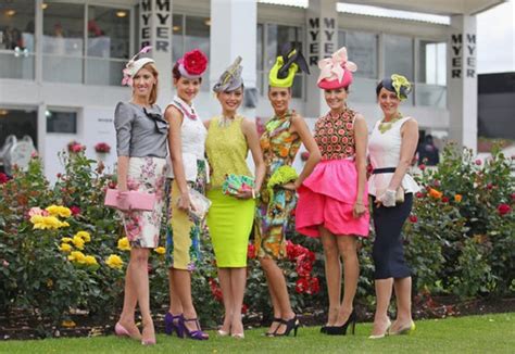 Melbourne Cup {Best Outfits} – Oscar and Wild